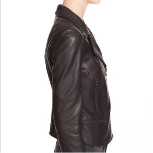 Truth & Pride leather jacket - Picture 6 of 15